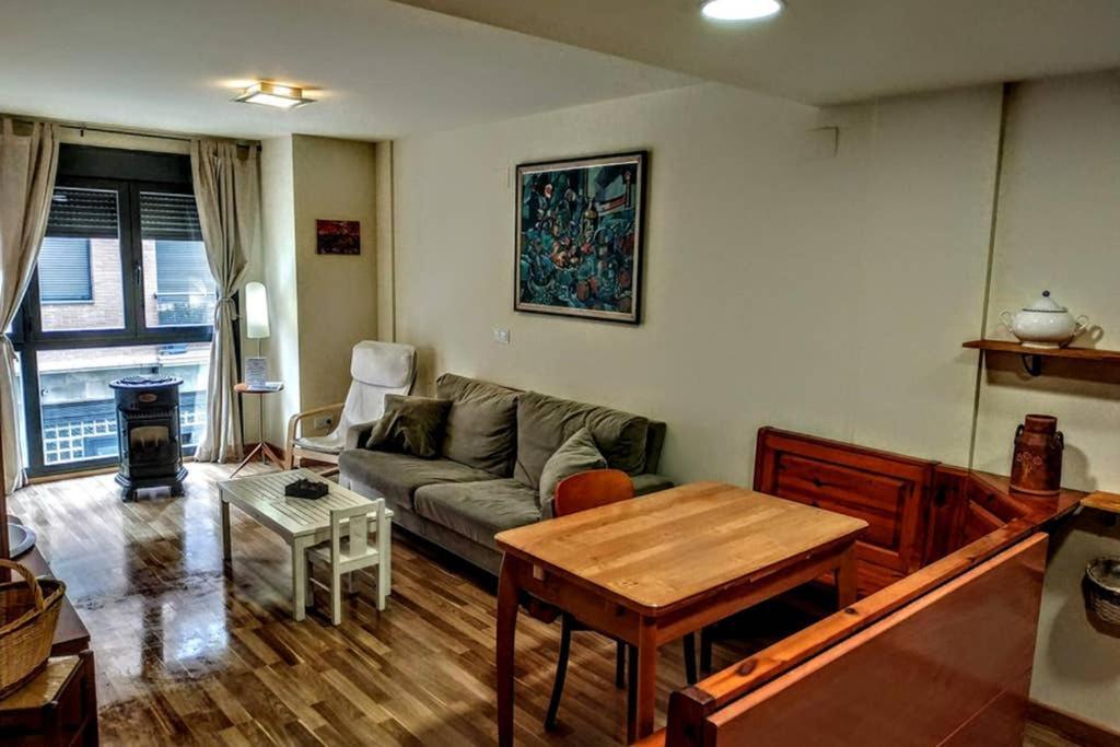 Bonito Apartamento En Aínsa Екстериор снимка