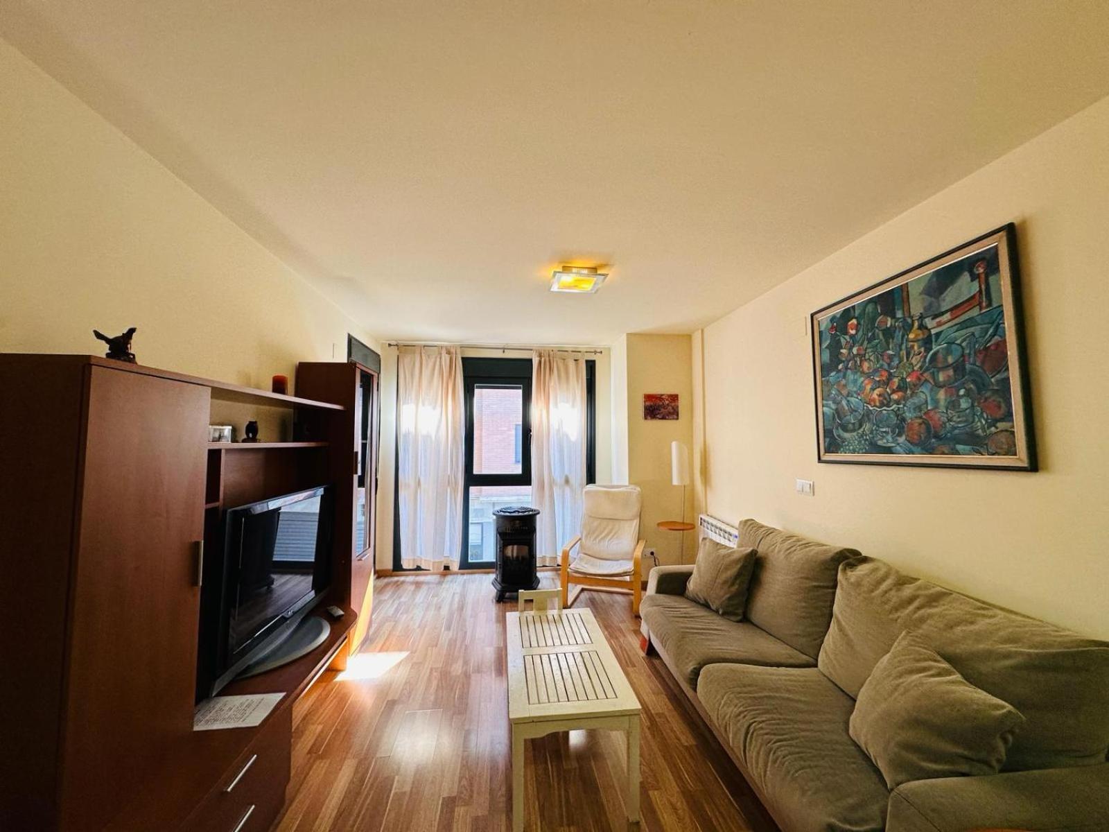 Bonito Apartamento En Aínsa Екстериор снимка